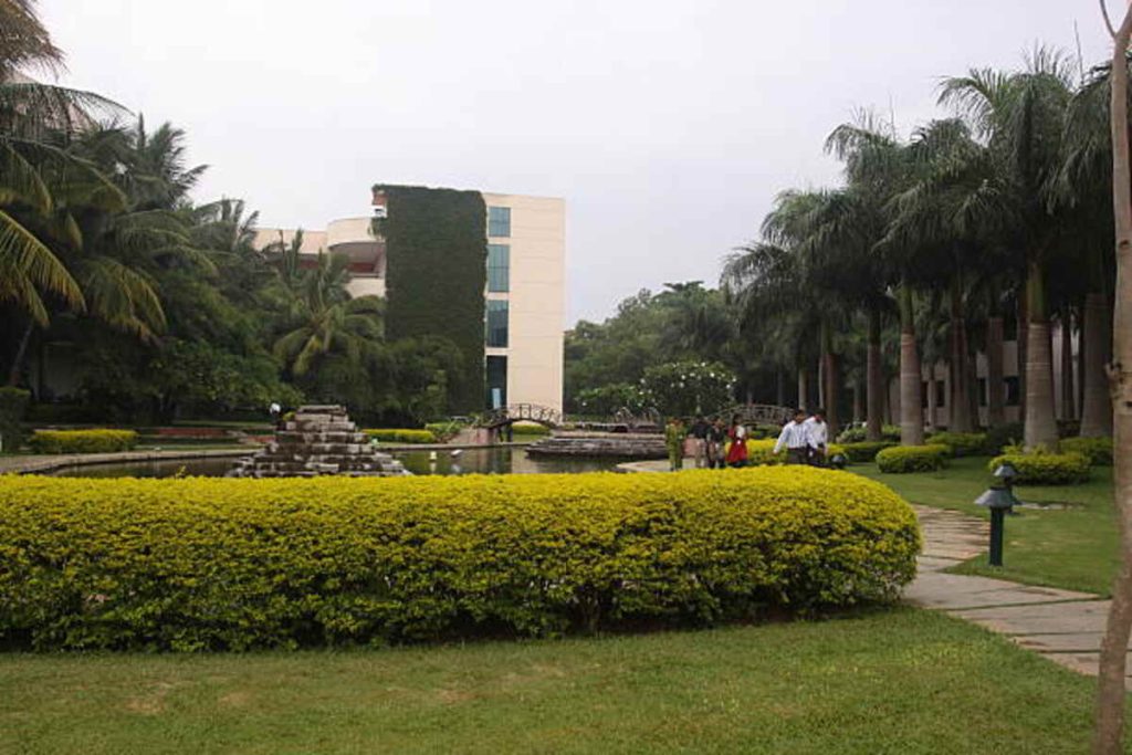 Fairway Business Park in Bengaluru