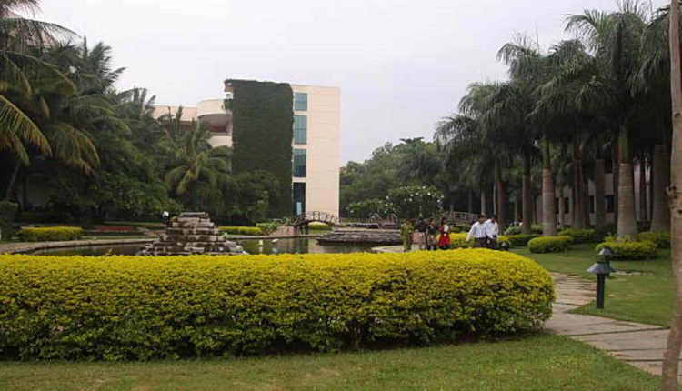 Fairway Business Park in Bengaluru