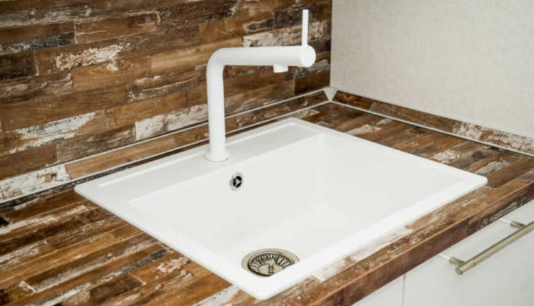 Kitchen Sink Drain Plumbing Diagram