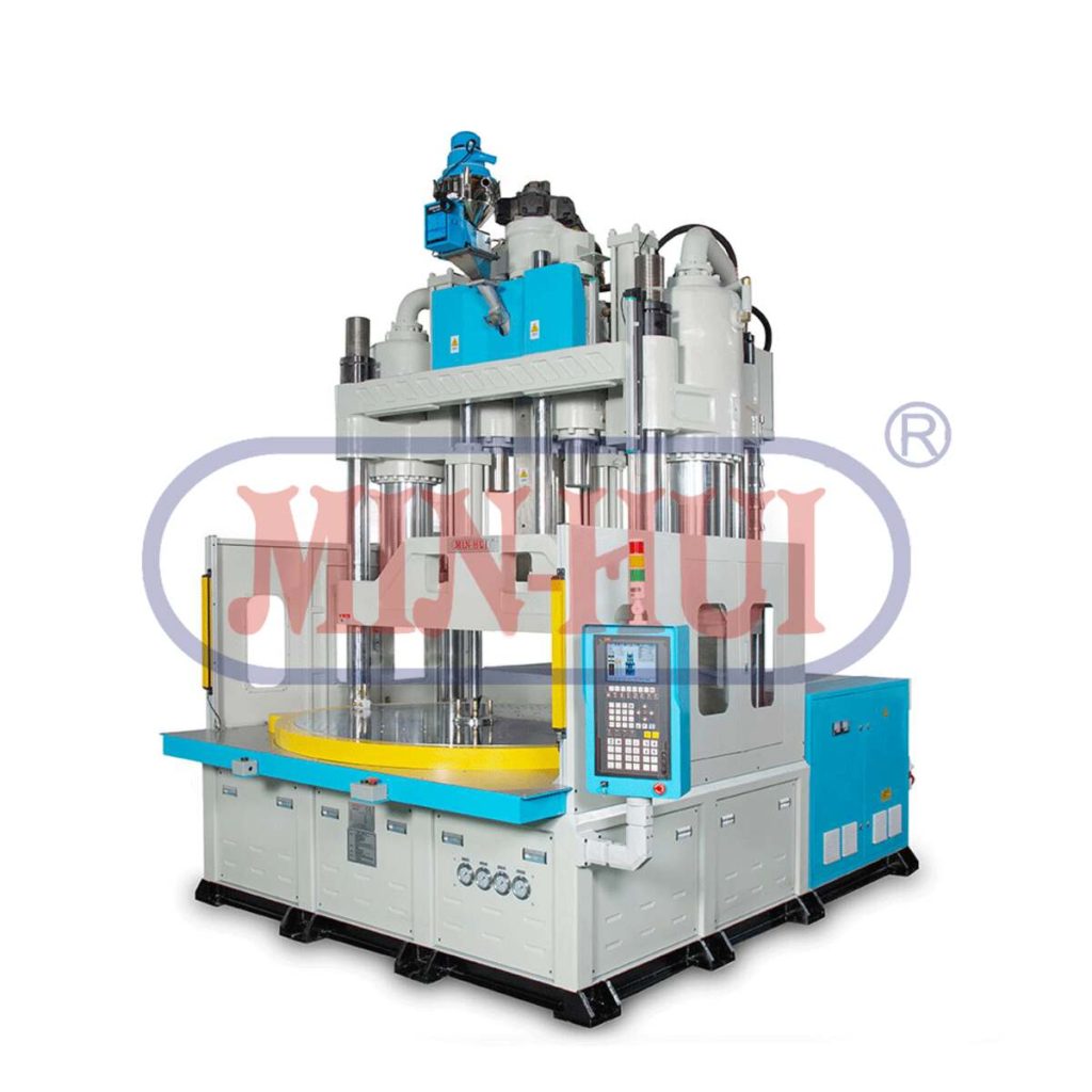 rotary molding machine