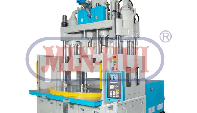 rotary molding machine