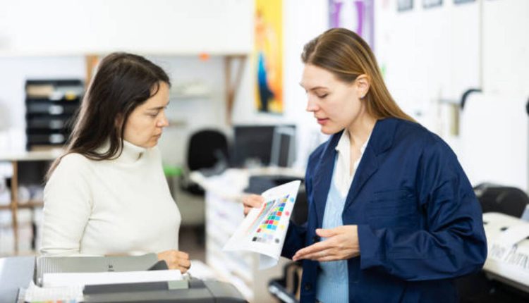 Business Card Printing Near Me