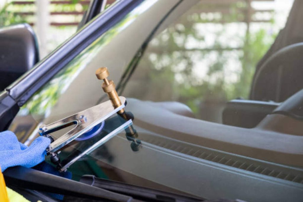 windshield replacement Concord