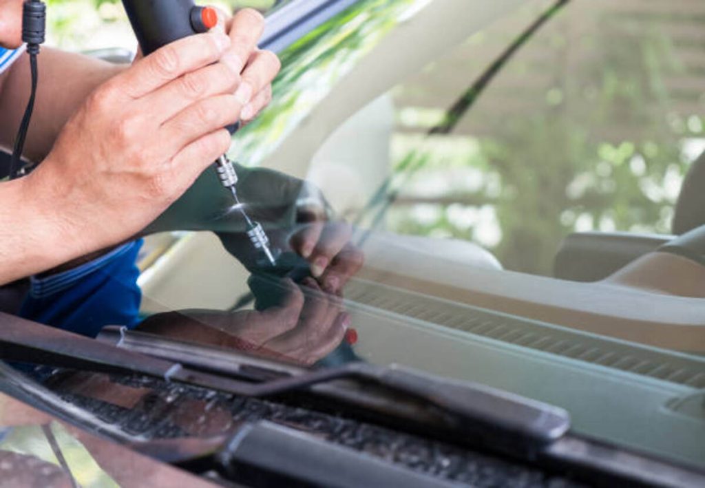 windshield replacement Danville