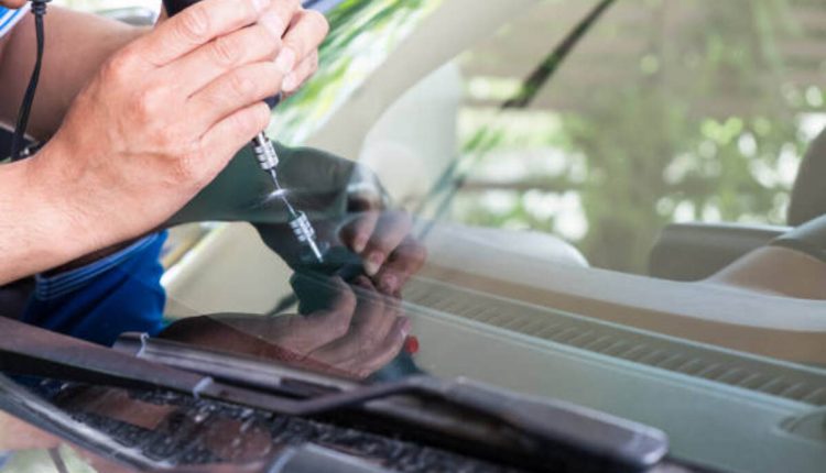 windshield replacement Danville