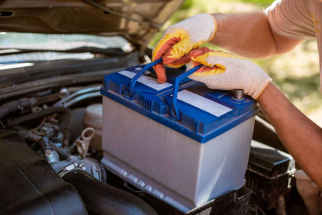 Car batteries Malta