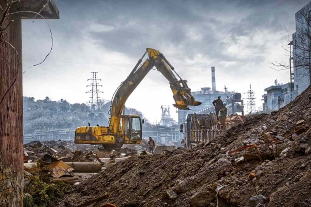 Demolition Charlotte