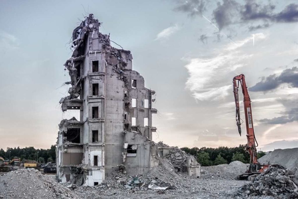 Demolition San Antonio