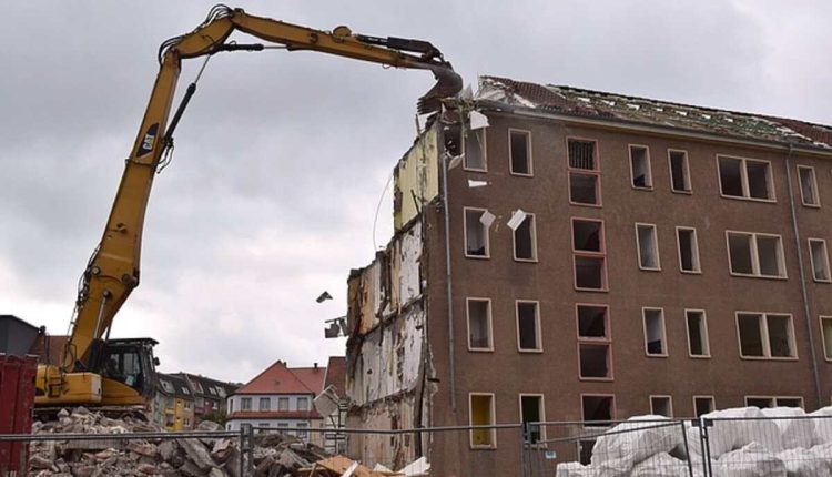 Demolition San Diego