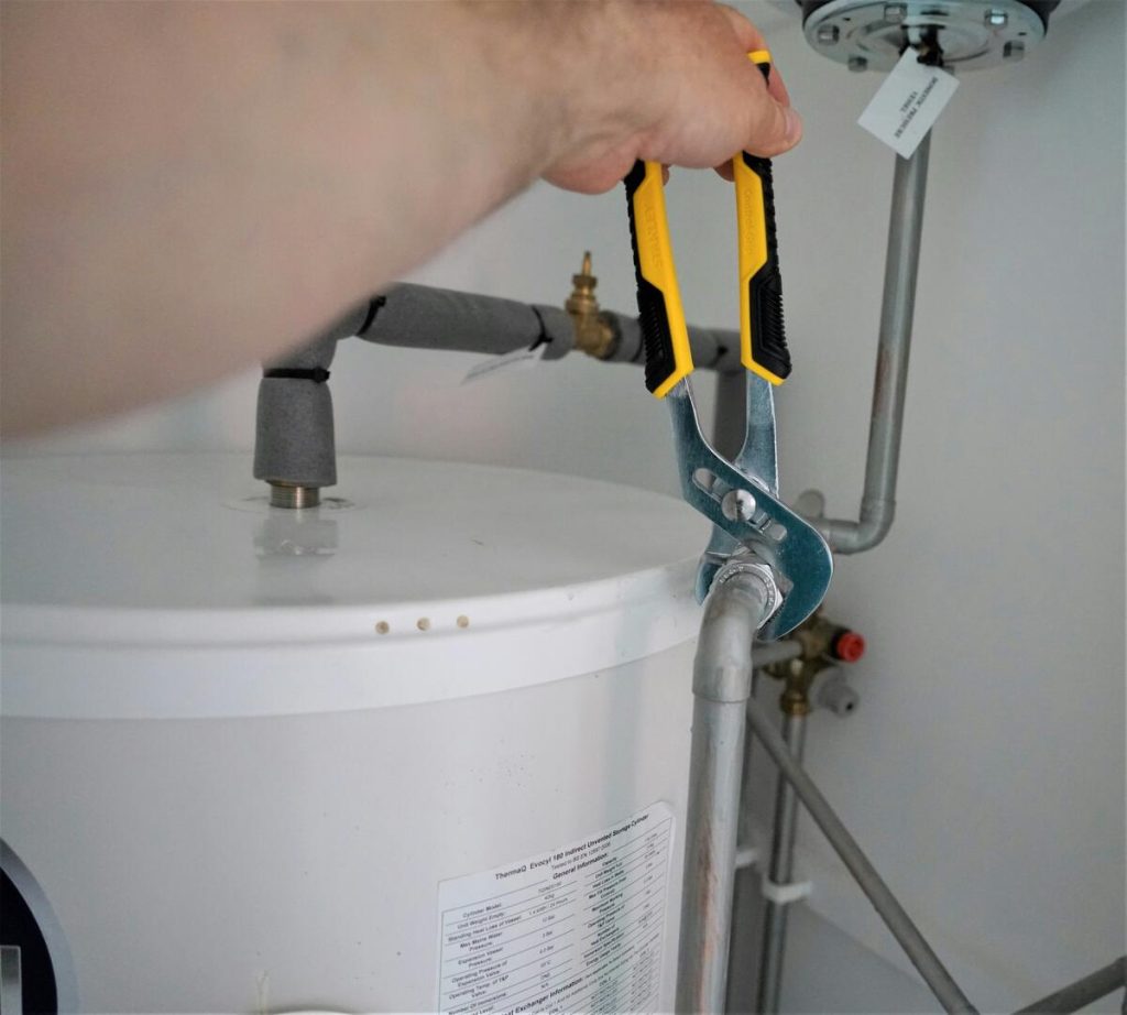 Rm plumbing and electrical
