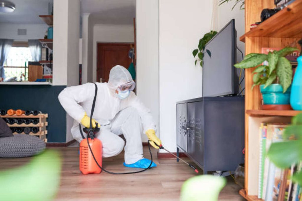 best rated crime scene cleanup service in Texas