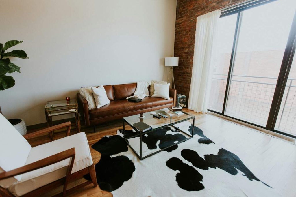 cowhide