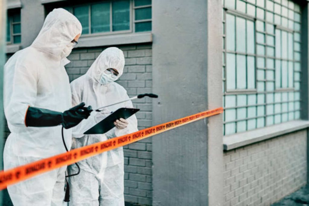 crime scene cleanup service in Madison Wisconsin