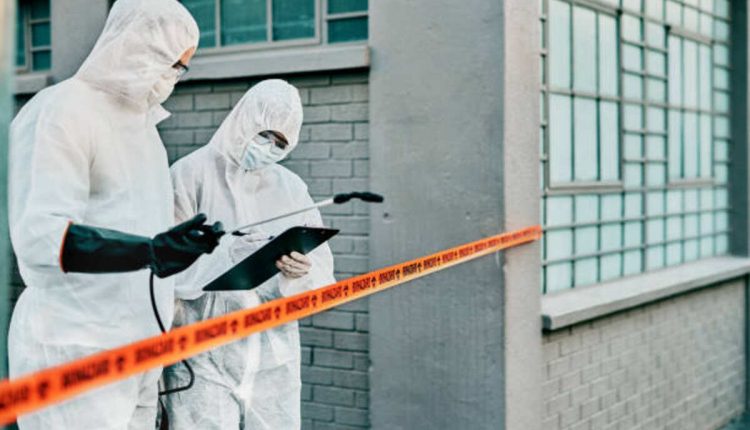 crime scene cleanup service in Madison Wisconsin