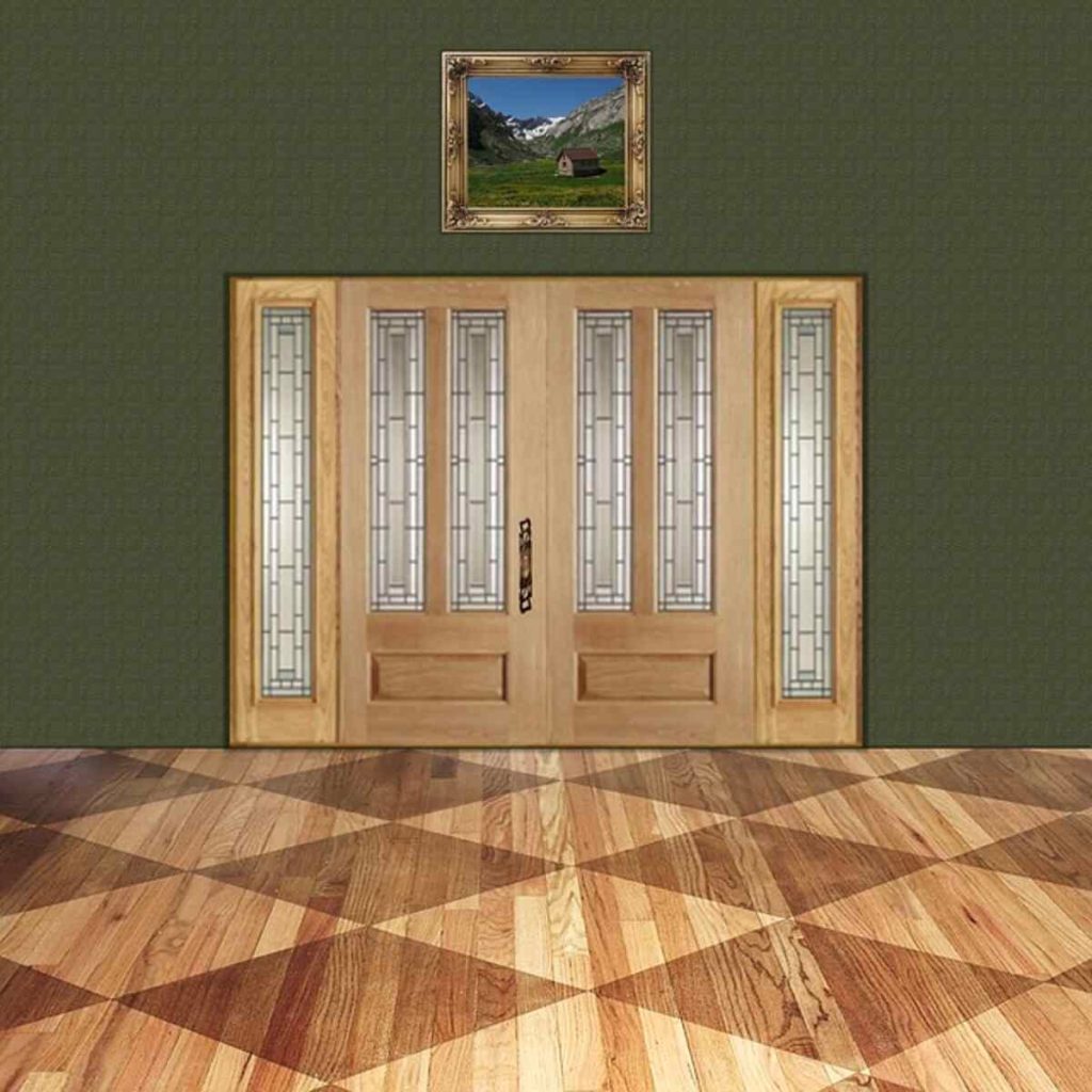 wood floor sanding