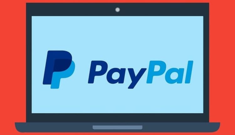 isi saldo PayPal