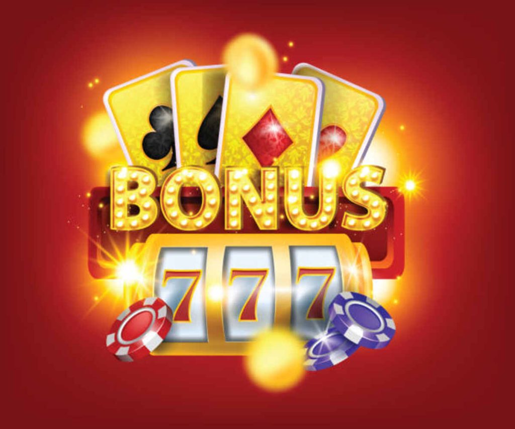 slot bonus