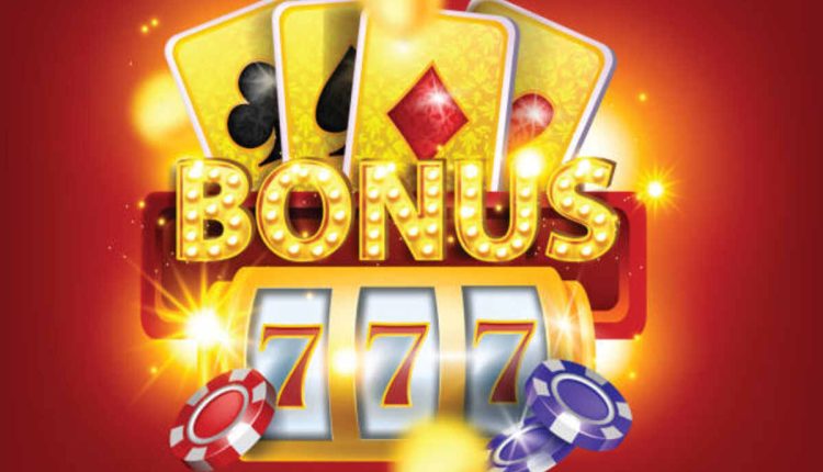 slot bonus