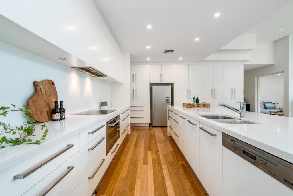 kitchen designers in Perth