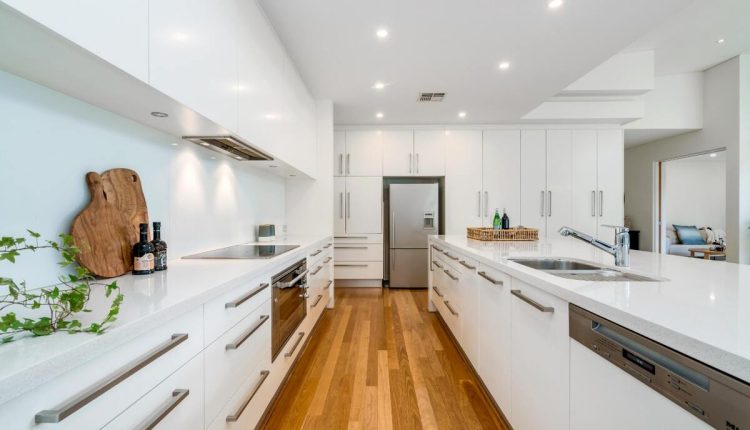 kitchen designers in Perth