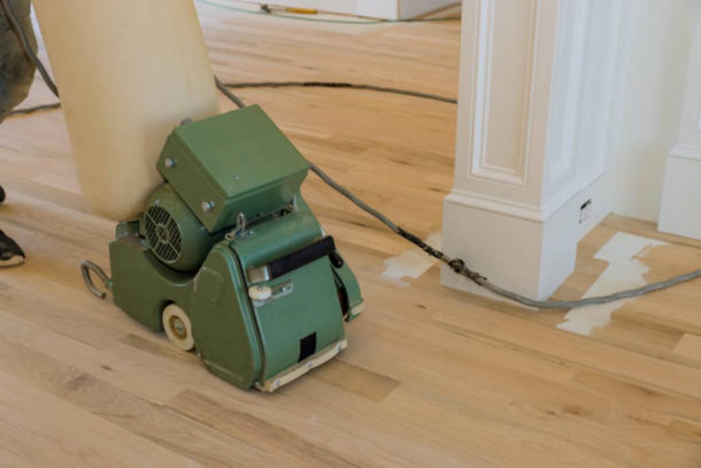London floor sanding