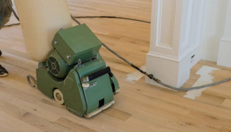 London floor sanding