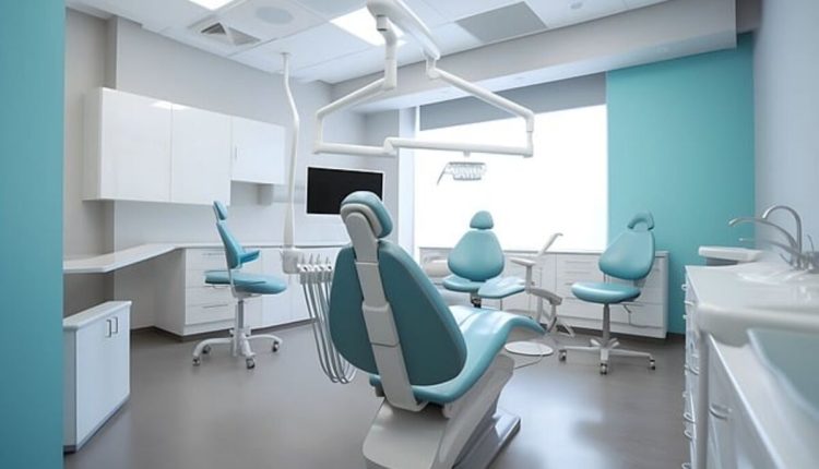 یونیت دندانپزشکی