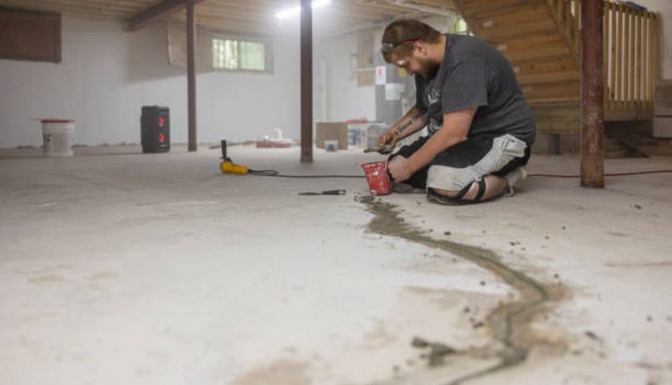 Basement waterproofing+Cleveland OH