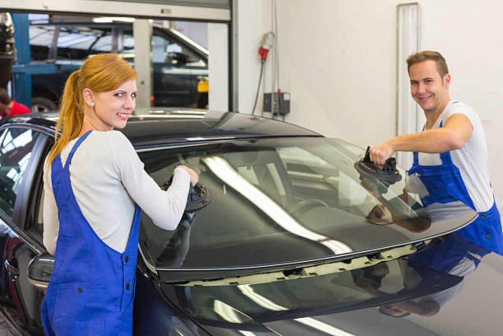 windshield repair stockton