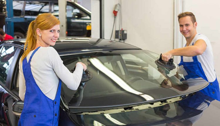 windshield repair stockton