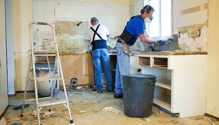 Main Street Demolition Modesto