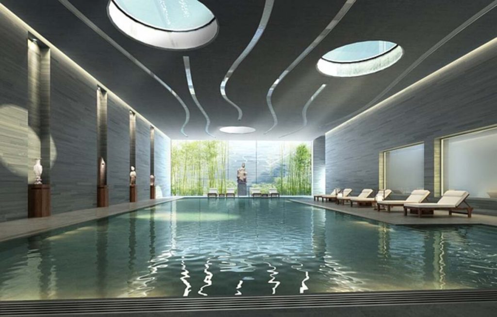 Swimming Pool Remodeling