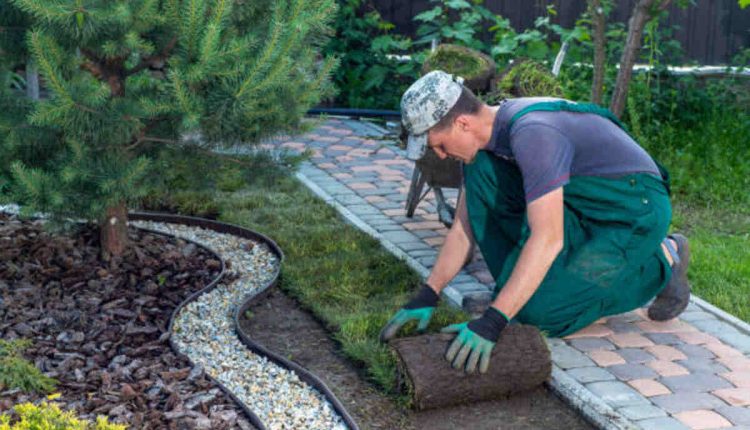 landscaping companies Santa Clara