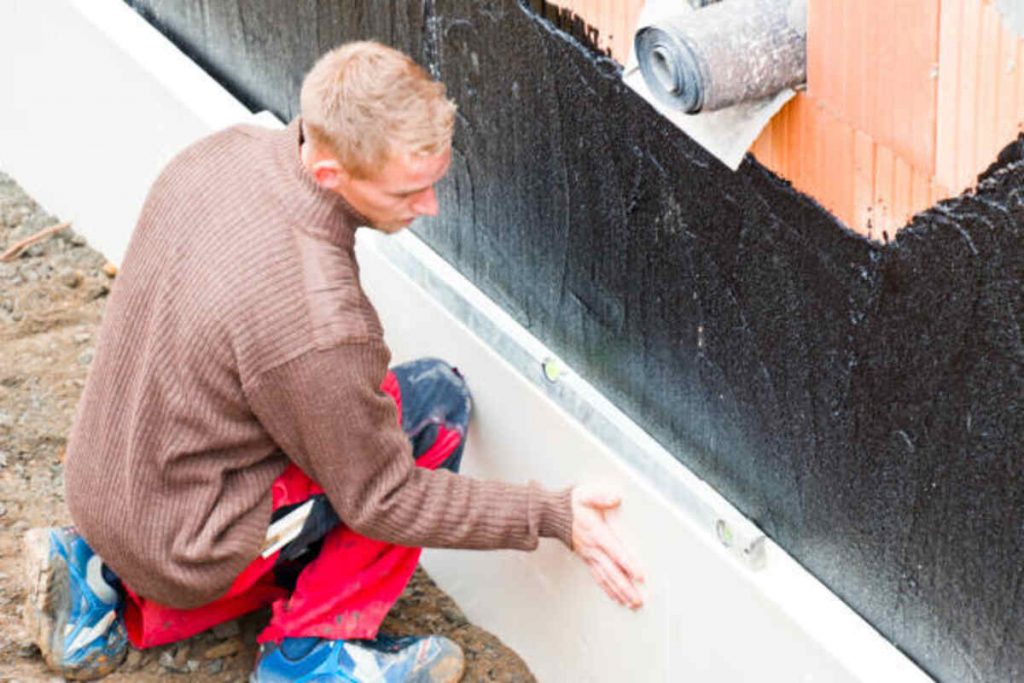 Basement Waterproofing