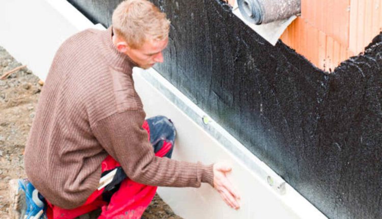 Basement Waterproofing