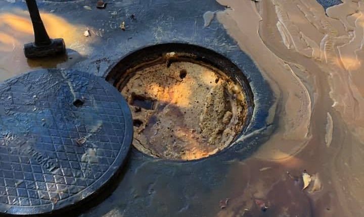 Grease Trap Pumping