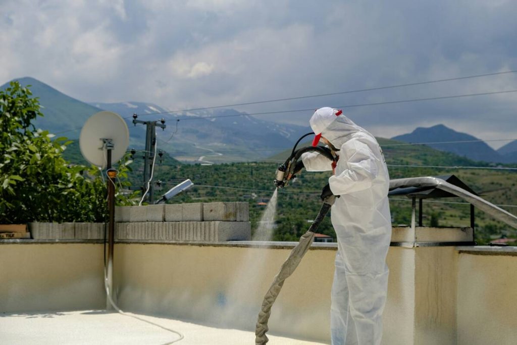 Spray Foam Insulation