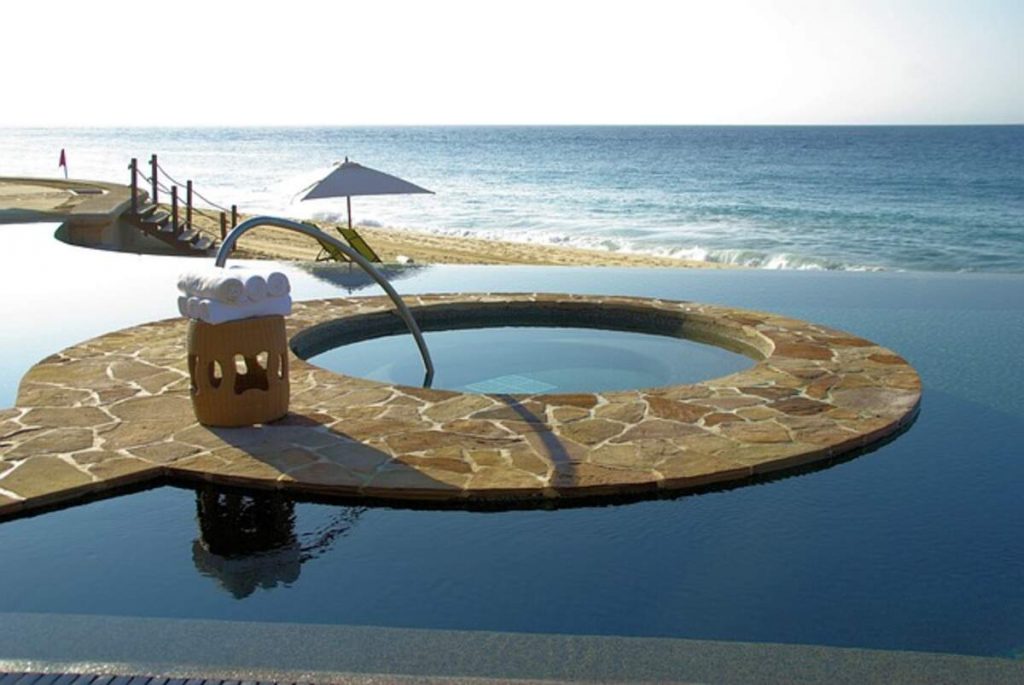 Swimming pool remodeling