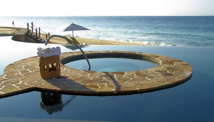 Swimming pool remodeling