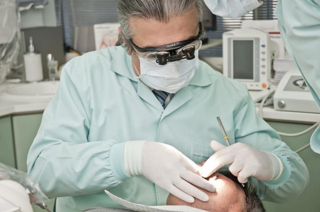 Dentist in Homestead