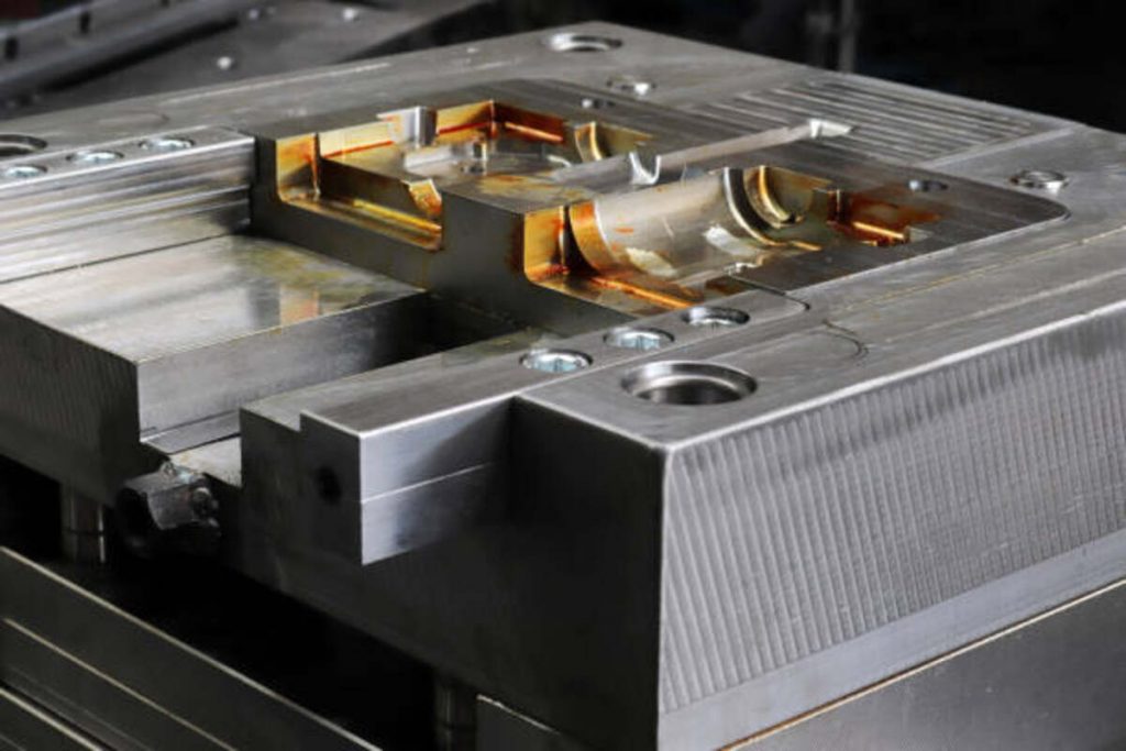 Precision Mold Parts