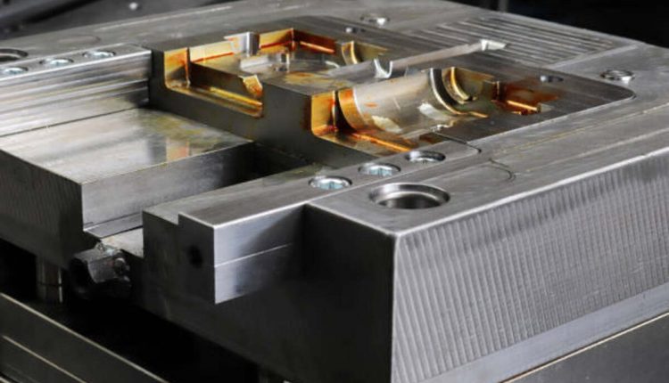 Precision Mold Parts