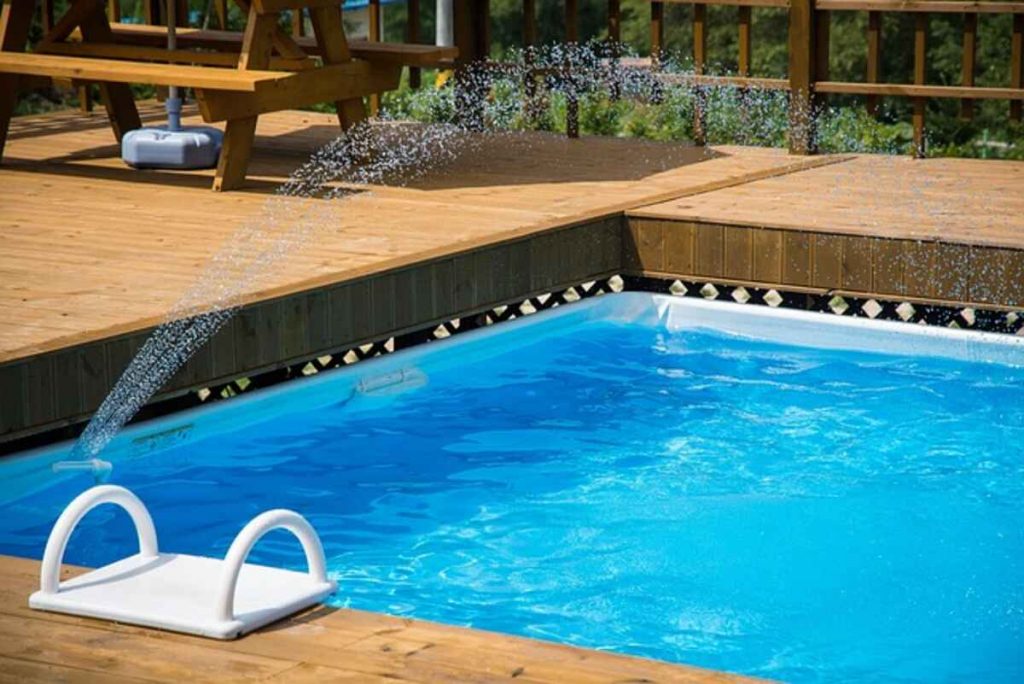 Swimming Pool Remodeling