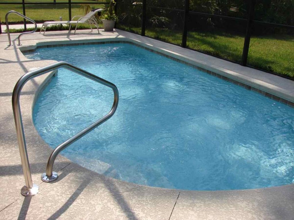 Swimming Pool Renovations