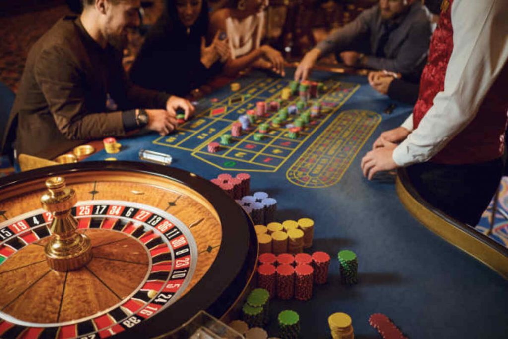 ZAR casino online