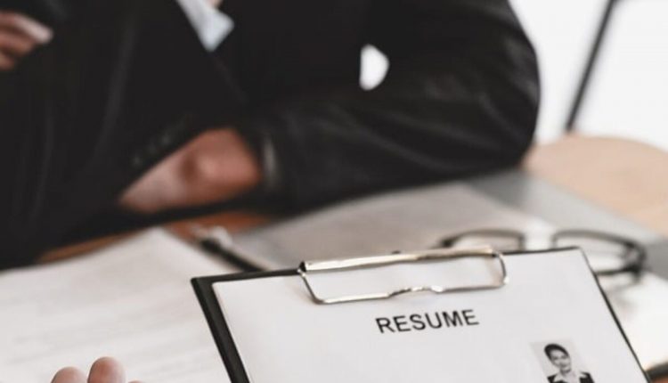 executive cv writing services
