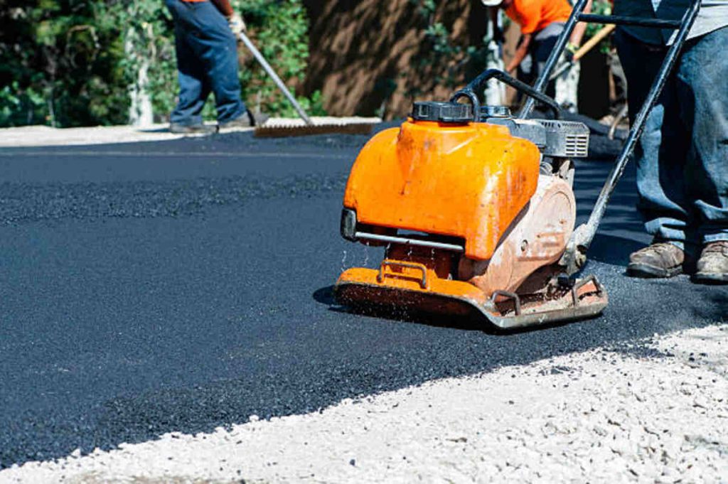 Asphalt Paving Marketers
