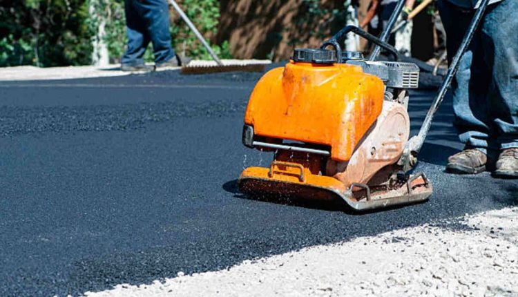Asphalt Paving Marketers