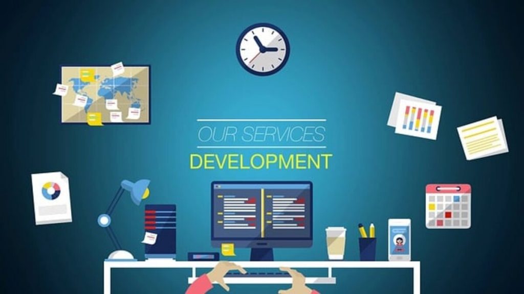 web development service