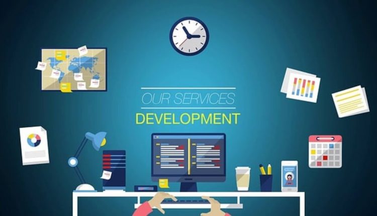 web development service